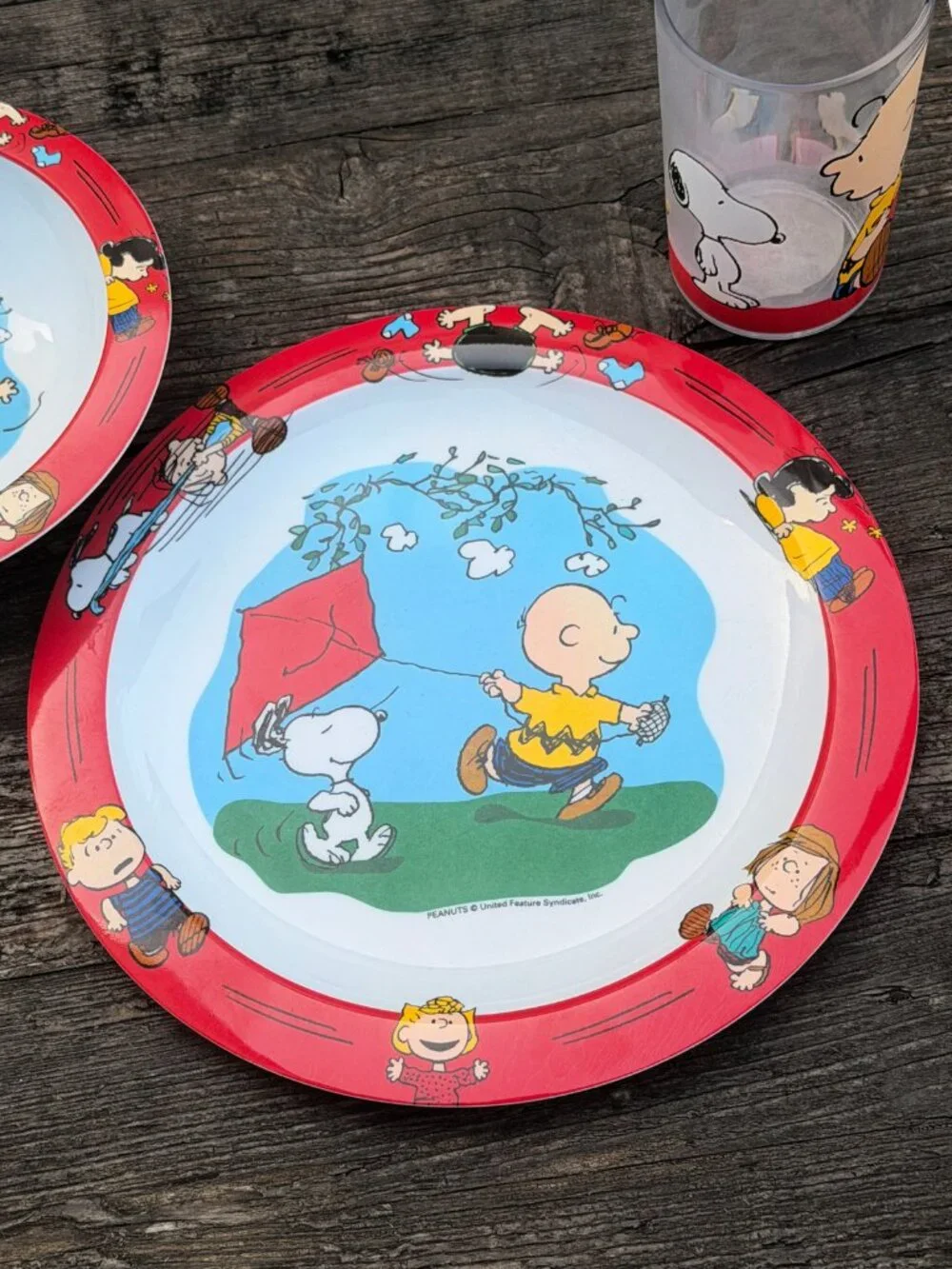 Peanuts vintage trudeau